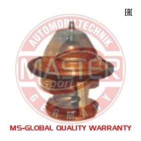 Kühlwasserthermostat für MOSKVICH von MASTER-SPORT