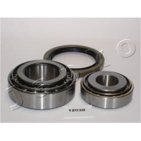 Compre Cubo da roda de JAPKO online para Dyna Camião de plataforma / Chassis (_U_, _Y_) a preços moderados
