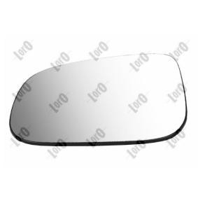 Compre Vidro de espelho, espelho retrovisor exterior da ABAKUS 4125G01 a um preço baixo por 20,50 €