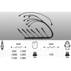 Zündleitungssatz 4170 von EFI AUTOMOTIVE günstig für 191,30 € online kaufen