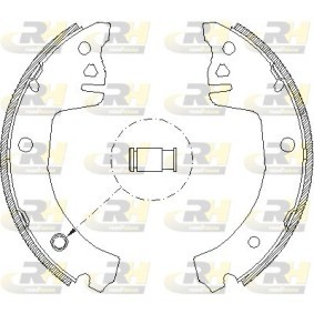 Bremsbackensatz 4198.00 von ROADHOUSE günstig für 21,06 € online kaufen