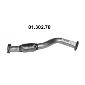 Abgasrohr 01.302.70 von EBERSPÄCHER günstig für 203,95 € online kaufen