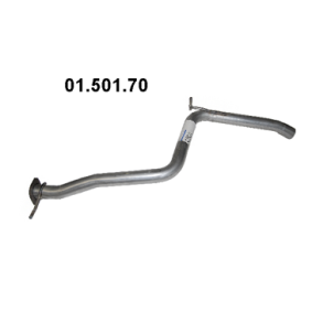 Abgasrohr 01.501.70 von EBERSPÄCHER günstig für 152,90 € online kaufen