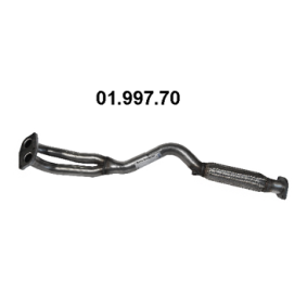 Abgasrohr 01.997.70 von EBERSPÄCHER günstig für 247,16 € online kaufen