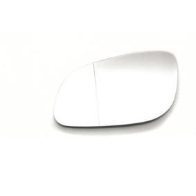 Spiegelglas, Außenspiegel für PORSCHE von ABAKUS