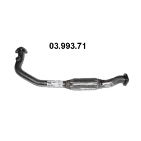 Abgasrohr 03.993.71 von EBERSPÄCHER günstig für 184,88 € online kaufen