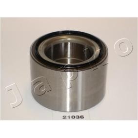 Achetez des Kit de roulement de roue JAPKO 421036 à prix pour 47,05 €