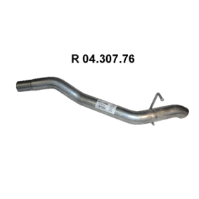 Abgasrohr 04.307.76 von EBERSPÄCHER günstig für 48,63 € online kaufen