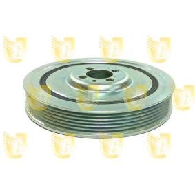 Achetez des Poulie damper (vilebrequin) UNIGOM 422023D à prix pour 89,77 €