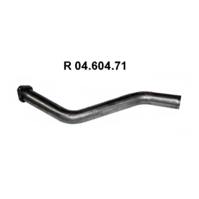 Abgasrohr 04.604.71 von EBERSPÄCHER günstig für 52,96 € online kaufen