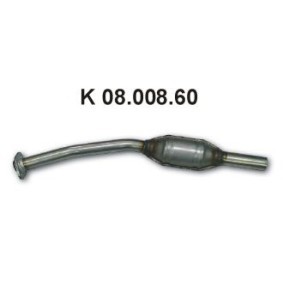 Katalysator 08.008.60 von EBERSPÄCHER günstig für 433,67 € online kaufen