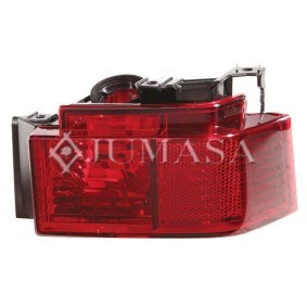 Compre Luz de nevoeiro traseira da JUMASA 42463005 a um preço baixo por 38,07 €