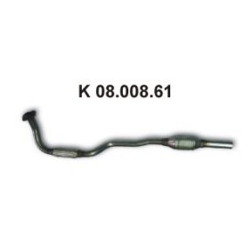 Katalysator 08.008.61 von EBERSPÄCHER günstig für 453,30 € online kaufen