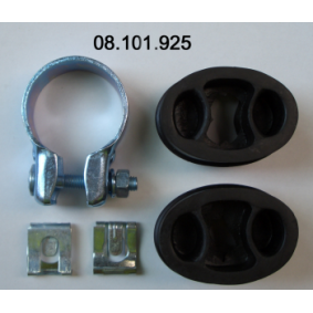 Montagesatz, Schalldämpfer 08.101.925 von EBERSPÄCHER günstig für 10,28 € online kaufen