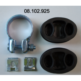 Montagesatz, Schalldämpfer 08.102.925 von EBERSPÄCHER günstig für 10,28 € online kaufen