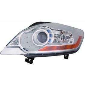Comprar Faro delantero de ABAKUS 431-1197LMLD-EM a bajo precio de 196,82 €
