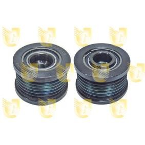 Compre Roda livre do alternador da UNIGOM 431318 a um preço baixo por 30,58 €