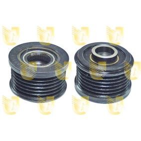Compre Roda livre do alternador da UNIGOM 431375 a um preço baixo por 33,02 €