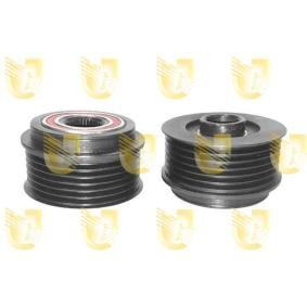 Compre Roda livre do alternador da UNIGOM 431599 a um preço baixo por 39,28 €