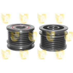 Compre Roda livre do alternador da UNIGOM 431660 a um preço baixo por 35,71 €