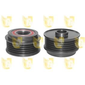 Compre Roda livre do alternador da UNIGOM 431946 a um preço baixo por 39,78 €