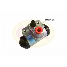 Achetez des Cylindre de roue de chez CAR en ligne pour IMPREZA 3/5 portes (GR, GH, G3) à prix modérés