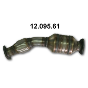 Katalysator 12.095.61 von EBERSPÄCHER günstig für 354,96 € online kaufen