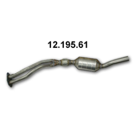 Katalysator 12.195.61 von EBERSPÄCHER günstig für 448,63 € online kaufen