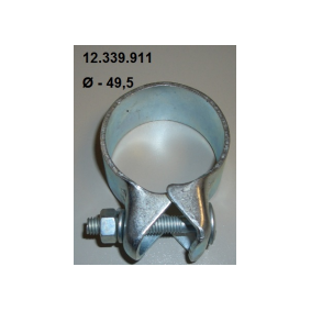Auspuffschelle 12.339.911 von EBERSPÄCHER günstig für 3,49 € online kaufen