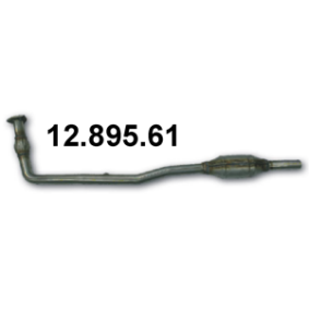 Katalysator 12.895.61 von EBERSPÄCHER günstig für 411,29 € online kaufen