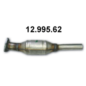 Katalysator 12.995.62 von EBERSPÄCHER günstig für 363,79 € online kaufen
