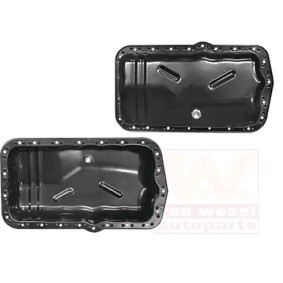 Achetez des Carter d'huile de chez VAN WEZEL en ligne pour INTERSTAR Camion plate-forme/Châssis à prix modérés