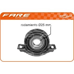 Compre Suporte do cardan da FARE SA 4350 a um preço baixo por 102,63 €