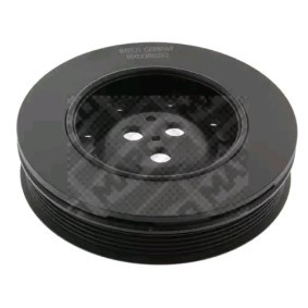 Achetez des Poulie damper (vilebrequin) MAPCO 43650 à prix pour 102,12 €
