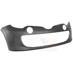 Compre Parachoques de VAN WEZEL online para Twingo III Hatchback (BCM, BCA) a precios moderados