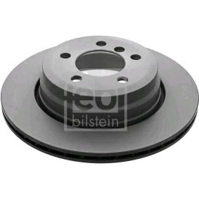 Bremsscheibe für BMW von FEBI BILSTEIN