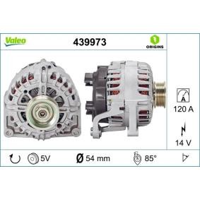 Acquista Alternatore da VALEO 439973 a buon mercato per soli 288,34 €