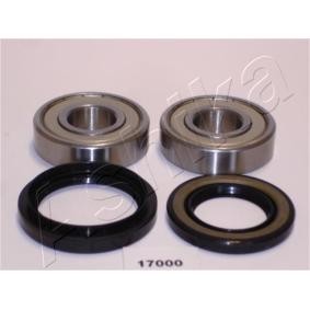 Compre Kit de rolamento de roda da ASHIKA 44-17000 a um preço baixo por 30,46 €