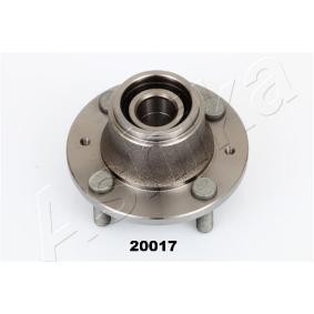 Acquista Mozzo ruota da ASHIKA 44-20017 a buon mercato per soli 52,50 €