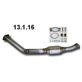 Katalysator 13.1.16 von EBERSPÄCHER günstig für 451,07 € online kaufen