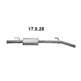 Compre Panela de escape central da EBERSPÄCHER 17.0.28 a um preço baixo por 206,58 €