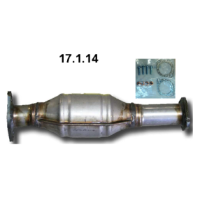 Katalysator 17.1.14 von EBERSPÄCHER günstig für 435,87 € online kaufen