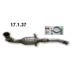 Katalysator 17.1.37 von EBERSPÄCHER günstig für 397,86 € online kaufen