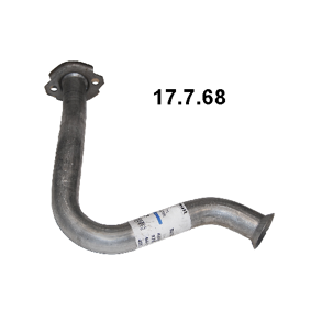 Abgasrohr 17.7.68 von EBERSPÄCHER günstig für 54,41 € online kaufen