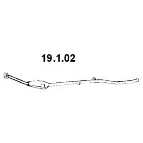 Katalysator 19.1.02 von EBERSPÄCHER günstig für 260,64 € online kaufen