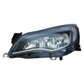 Achetez des Phare avant de chez ABAKUS en ligne pour Astra J Sports Tourer (P10) à prix modérés