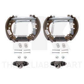 Comprar Kit frenos, disco de tambor de NK 444734003 a bajo precio de 46,75 €