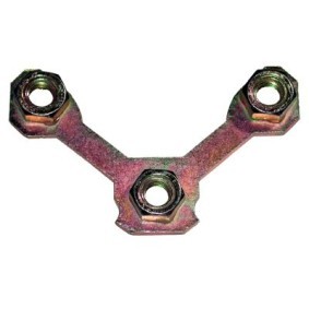 Comprar Chapa de protección, rótula de suspensión / carga de BIRTH 4495 a bajo precio de 4,46 €