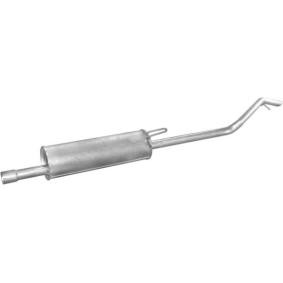 Comprar Silenciador trasero de POLMO 45.01 a bajo precio de 62,47 €