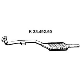 Compre Catalisador da EBERSPÄCHER 23.492.60 a um preço baixo por 594,60 €